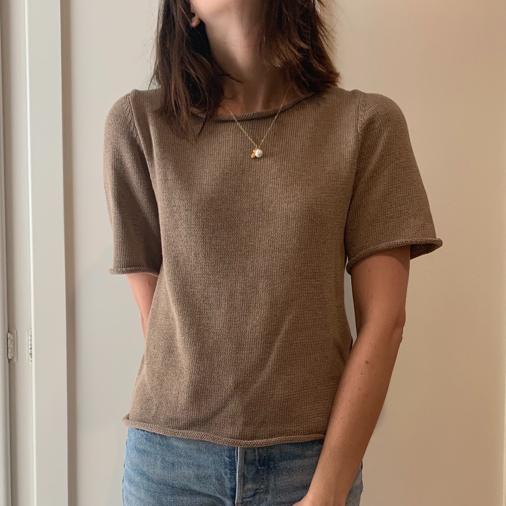 St. Agni Sweater Shirt